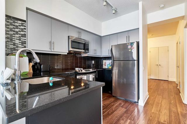 1408 - 83 Redpath Ave, Condo with 1 bedrooms, 1 bathrooms and 1 parking in Toronto ON | Image 30