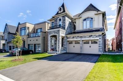 146 Abner Miles Dr, House detached with 4 bedrooms, 4 bathrooms and 6 parking in Vaughan ON | Image 1