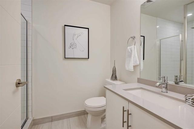 733 - 460 Adelaide St E, Condo with 2 bedrooms, 2 bathrooms and 0 parking in Toronto ON | Image 8
