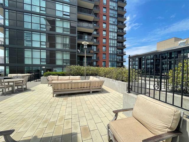 709 - 830 Lawrence Ave W, Condo with 2 bedrooms, 2 bathrooms and 1 parking in Toronto ON | Image 30