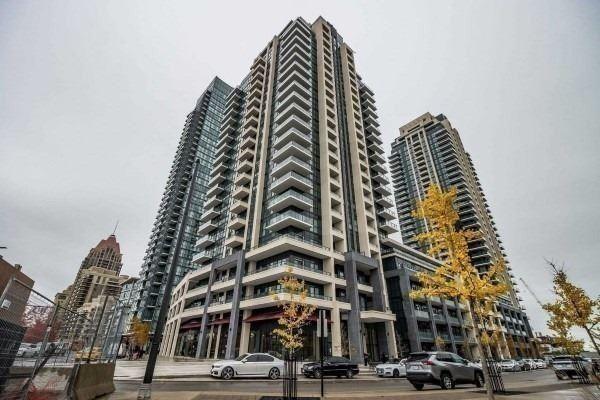 1406 - 4085 Parkside Village Dr, Condo with 1 bedrooms, 2 bathrooms and 1 parking in Mississauga ON | Image 1