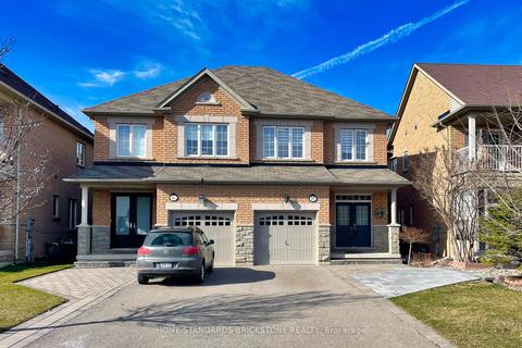 48 Warbler Ave, Vaughan, ON, L6A0X6 | Card Image
