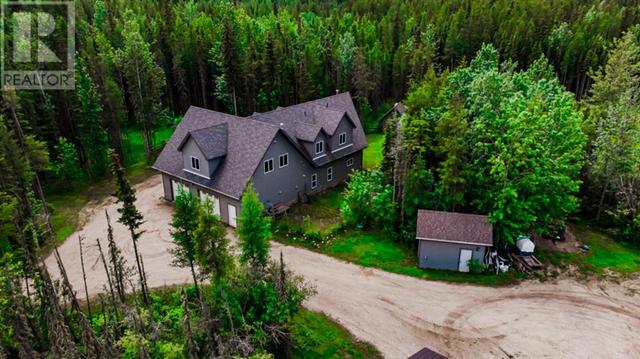 703030 Range Road 64, House detached with 5 bedrooms, 3 bathrooms and 10 parking in Grande Prairie County No. 1 AB | Image 2