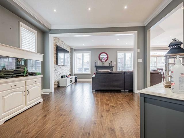 30 Baby Pointe Tr, House detached with 4 bedrooms, 4 bathrooms and 4 parking in Brampton ON | Image 30