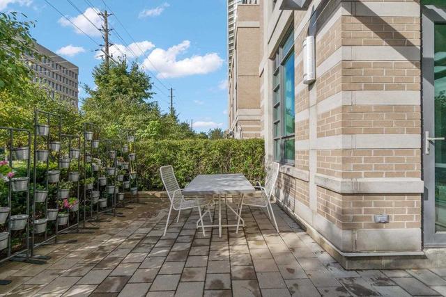 103 - 215 Sherway Gardens Rd, Condo with 1 bedrooms, 1 bathrooms and 1 parking in Toronto ON | Image 11
