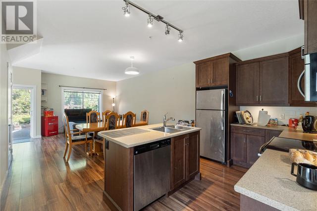 181 - 1720 Dufferin Cres, House attached with 3 bedrooms, 3 bathrooms and 3 parking in Nanaimo BC | Image 24
