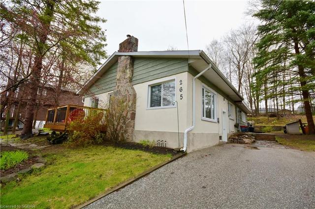 265 Church Street, House detached with 3 bedrooms, 2 bathrooms and null parking in Penetanguishene ON | Image 1
