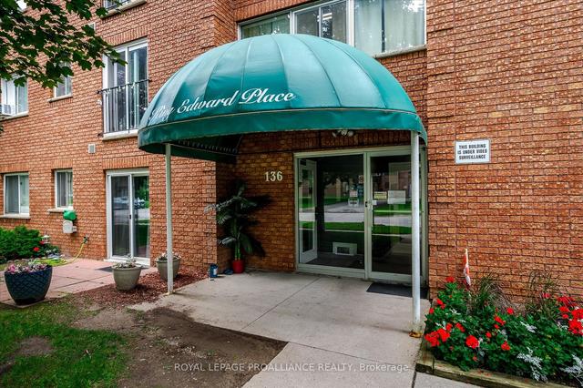 307 - 136 Ware St, Condo with 1 bedrooms, 1 bathrooms and 1 parking in Peterborough ON | Image 34