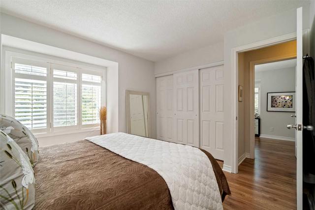 Th4 - 208 Niagara St, Townhouse with 3 bedrooms, 2 bathrooms and 1 parking in Toronto ON | Image 12