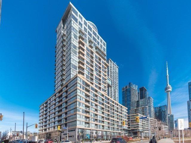 1045 - 151 Dan Leckie Way, Condo with 1 bedrooms, 1 bathrooms and 0 parking in Toronto ON | Image 3