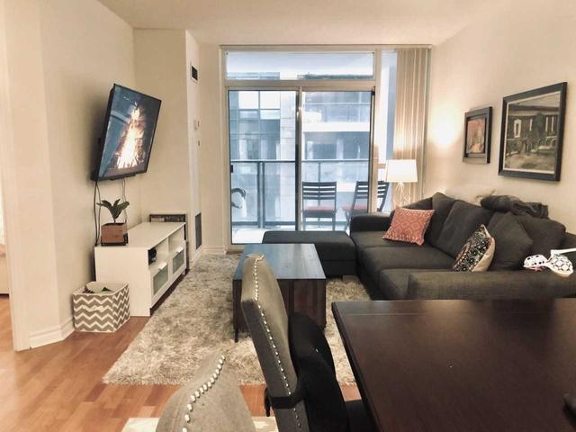 703 - 30 Hayden Street St, Condo with 1 bedrooms, 1 bathrooms and 0 parking in Toronto ON | Image 18