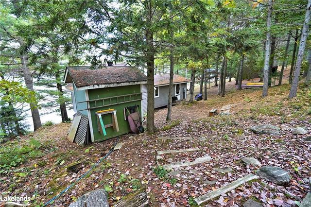 121 Healey Lake, House detached with 2 bedrooms, 0 bathrooms and null parking in The Archipelago ON | Image 31