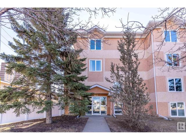 302 - 8811 106a Av Nw, Condo with 2 bedrooms, 2 bathrooms and null parking in Edmonton AB | Card Image