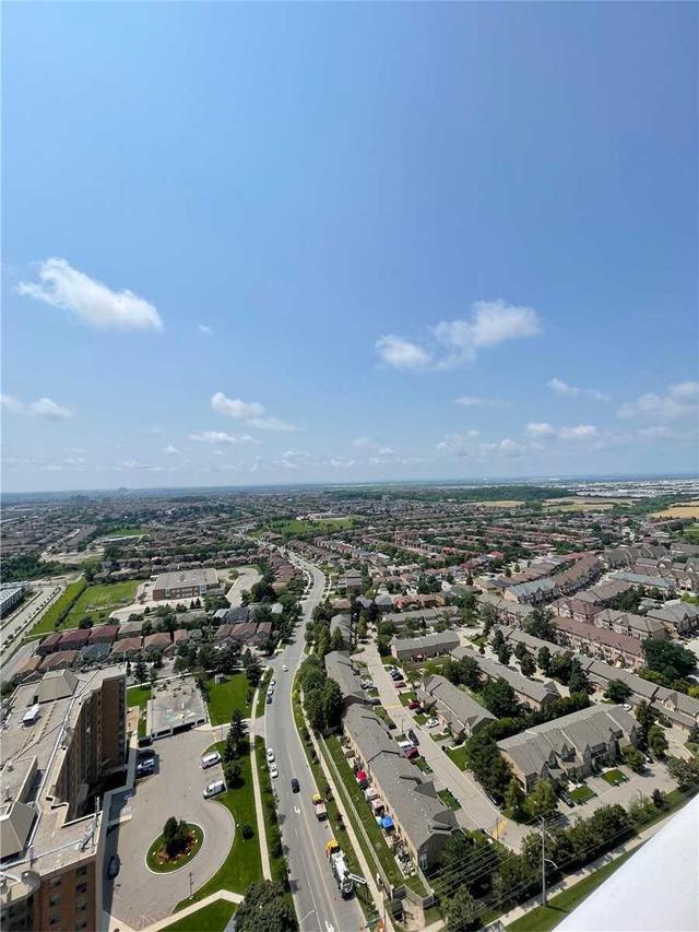3108 - 8 Nahani Way, Condo with 2 bedrooms, 2 bathrooms and 1 parking in Mississauga ON | Image 5