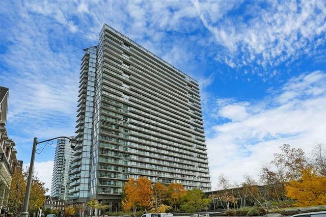 2003 - 103 The Queensway Ave, Condo with 1 bedrooms, 1 bathrooms and 1 parking in Toronto ON | Card Image