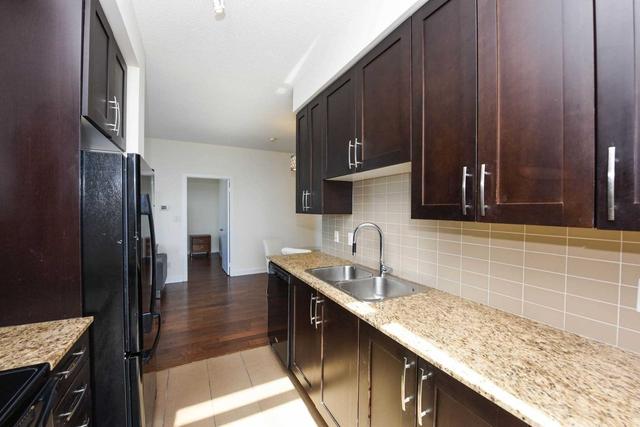 2507 - 4070 Confederation Pkwy, Condo with 2 bedrooms, 2 bathrooms and 1 parking in Mississauga ON | Image 7