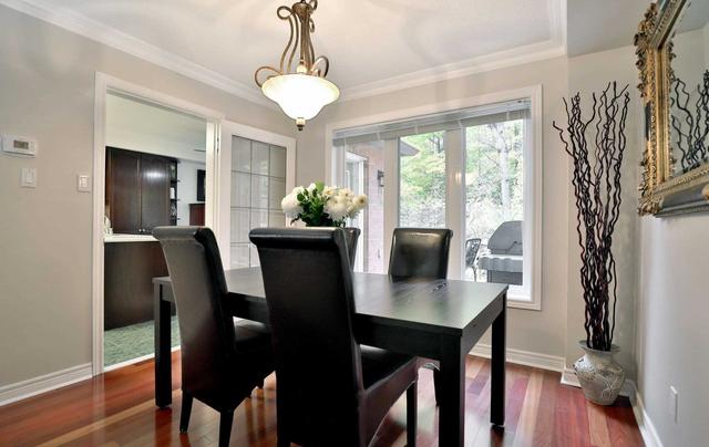 31 - 1905 Broad Hollow Gate, Townhouse with 3 bedrooms, 4 bathrooms and 2 parking in Mississauga ON | Image 35