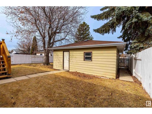 14240 23 St Nw, House detached with 4 bedrooms, 2 bathrooms and null parking in Edmonton AB | Image 40