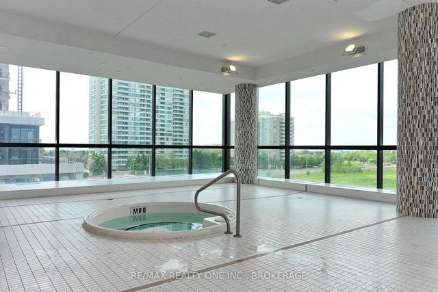1207 - 3985 Grand Park Dr, Condo with 1 bedrooms, 1 bathrooms and 1 parking in Mississauga ON | Image 21