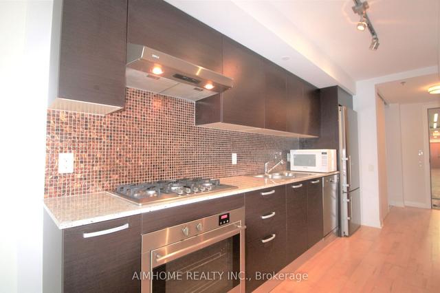 2208 - 375 King St W, Condo with 1 bedrooms, 1 bathrooms and 0 parking in Toronto ON | Image 20