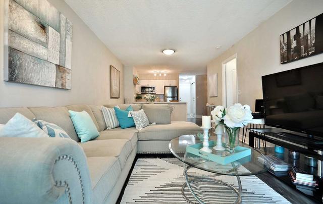 401 - 2121 Lake Shore Blvd W, Condo with 1 bedrooms, 2 bathrooms and 1 parking in Toronto ON | Image 2