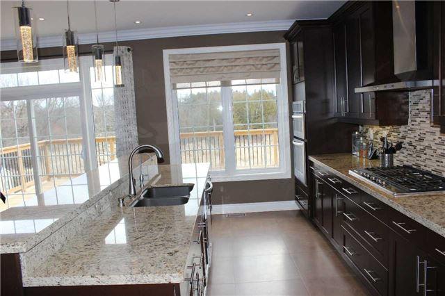 81 Tigertail Cres, House detached with 5 bedrooms, 4 bathrooms and 2 parking in Bradford West Gwillimbury ON | Image 6