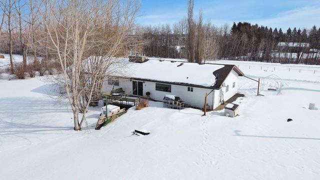 384078 Range Road 4 2, House detached with 4 bedrooms, 2 bathrooms and 2 parking in Clearwater County AB | Image 8