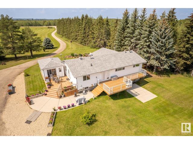 53131 Hwy 31, House detached with 3 bedrooms, 3 bathrooms and null parking in Parkland County AB | Image 1