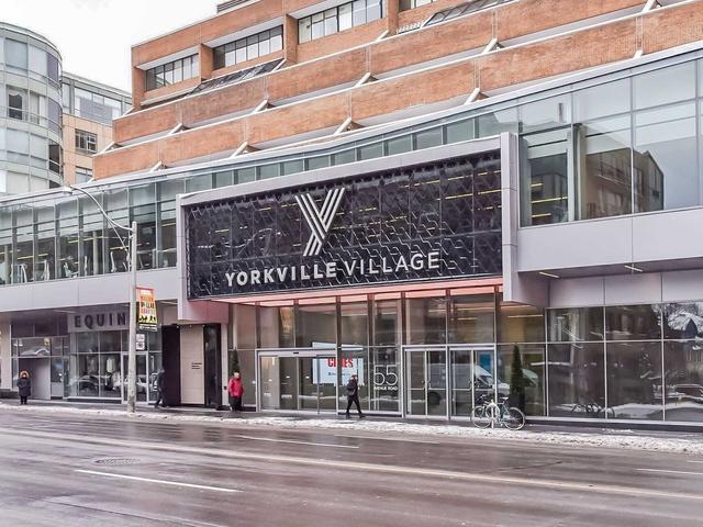 1613 - 155 Yorkville Ave, Condo with 0 bedrooms, 1 bathrooms and 0 parking in Toronto ON | Image 29