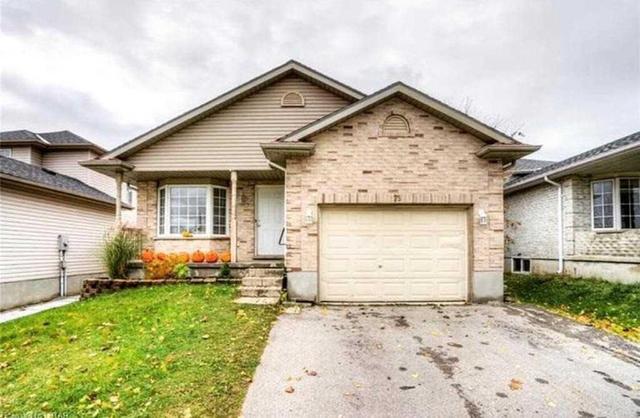 375 Fleming Dr, House detached with 5 bedrooms, 2 bathrooms and 5 parking in London ON | Image 1