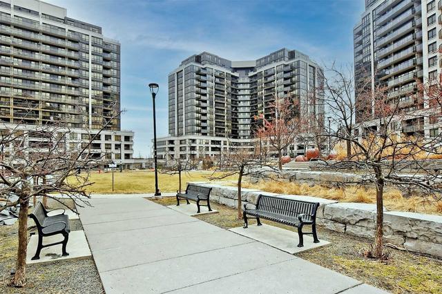 501 - 1060 Sheppard Ave W, Condo with 1 bedrooms, 1 bathrooms and 1 parking in Toronto ON | Image 12