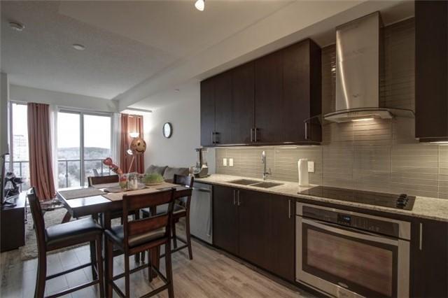 1001A - 9608 Yonge St, Condo with 1 bedrooms, 1 bathrooms and 1 parking in Richmond Hill ON | Image 10