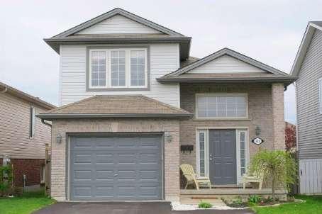 949 Marigold St, House detached with 4 bedrooms, 2 bathrooms and 2 parking in London ON | Image 1