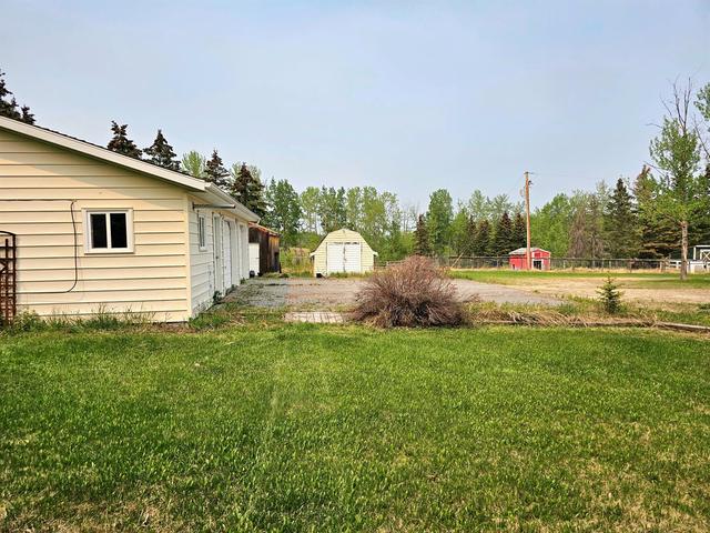585006 Range Road 121, House detached with 6 bedrooms, 3 bathrooms and null parking in Woodlands County AB | Image 22