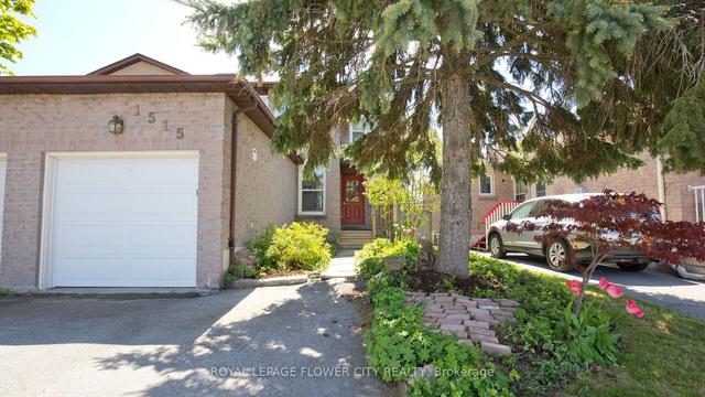 1515 Connery Cres, House semidetached with 3 bedrooms, 3 bathrooms and 3 parking in Oshawa ON | Image 36
