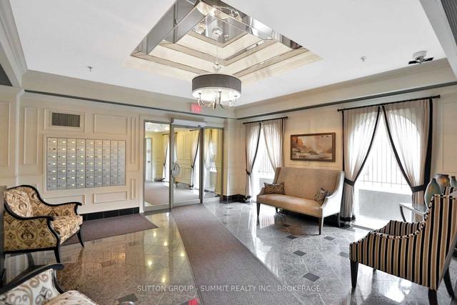 602 - 415 Locust St, Condo with 1 bedrooms, 2 bathrooms and 2 parking in Burlington ON | Image 32