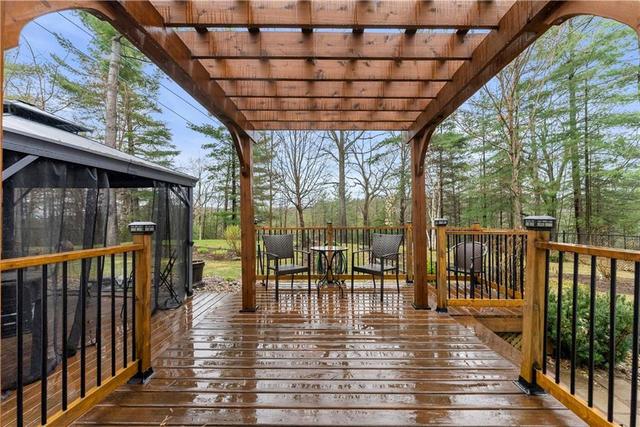 173 Pheasant Run, House detached with 3 bedrooms, 3 bathrooms and 6 parking in Greater Madawaska ON | Image 22