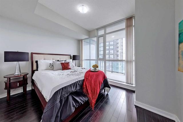 2803 - 4065 Brickstone Mews, Condo with 1 bedrooms, 1 bathrooms and 1 parking in Mississauga ON | Image 11