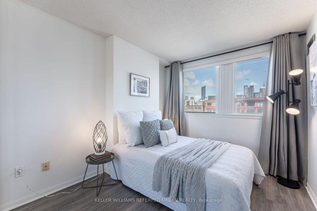 504 - 99 Cameron St, Condo with 2 bedrooms, 2 bathrooms and 1 parking in Toronto ON | Image 12