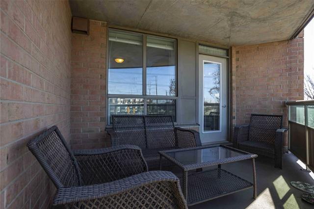 304 - 4640 Kimbermount Ave, Condo with 2 bedrooms, 2 bathrooms and 1 parking in Mississauga ON | Image 17