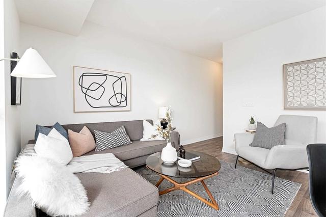 305 - 1630 Queen St E, Condo with 1 bedrooms, 2 bathrooms and 1 parking in Toronto ON | Image 24