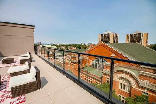 601 - 181 James St N, Condo with 2 bedrooms, 2 bathrooms and 1 parking in Hamilton ON | Image 26
