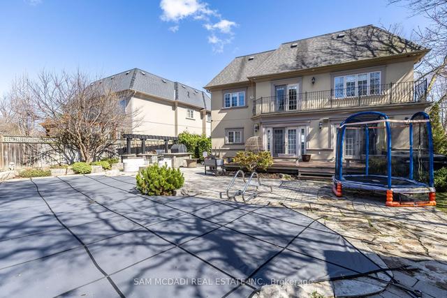 461 Lynd Ave, House detached with 4 bedrooms, 5 bathrooms and 8 parking in Mississauga ON | Image 35