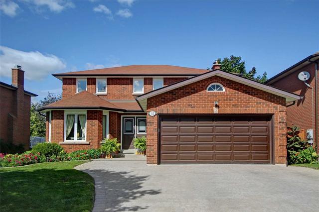 112 Compton Cres W, House detached with 3 bedrooms, 4 bathrooms and 6 parking in Bradford West Gwillimbury ON | Image 1