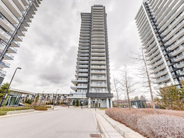 607 - 2560 Eglinton Ave W, Condo with 1 bedrooms, 1 bathrooms and 1 parking in Mississauga ON | Image 12