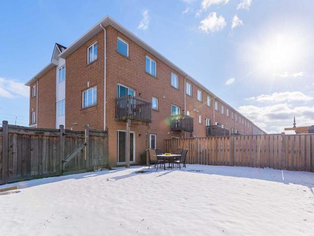 715 Candlestick Circ, House attached with 4 bedrooms, 4 bathrooms and 2 parking in Mississauga ON | Image 13