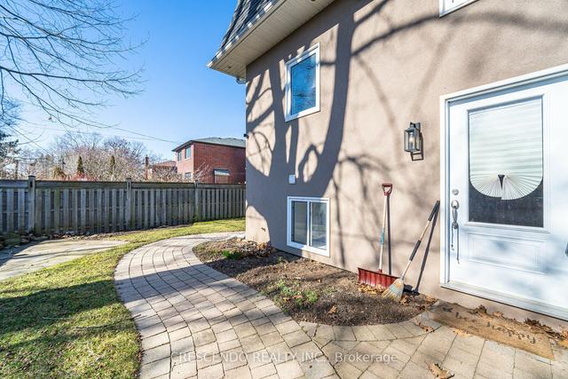 1164 Crossfield Bend, House detached with 2 bedrooms, 3 bathrooms and 2 parking in Mississauga ON | Image 29