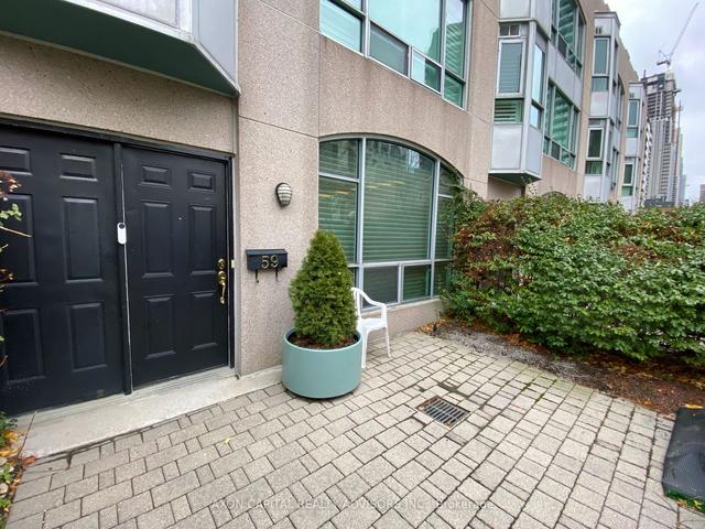 59 Mcmurrich St, Townhouse with 3 bedrooms, 3 bathrooms and 1 parking in Toronto ON | Image 12