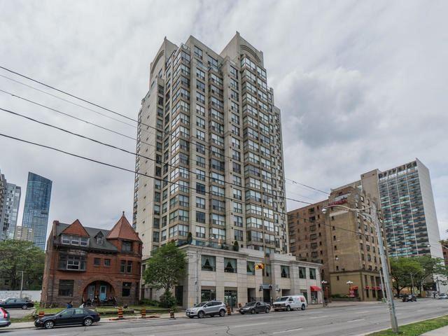 uph 1 - 298 Jarvis St, Condo with 1 bedrooms, 2 bathrooms and null parking in Toronto ON | Image 1