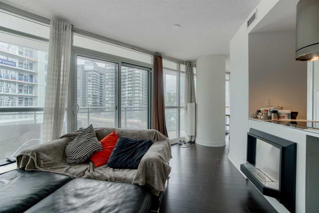 907 - 38 Dan Leckie Way, Condo with 1 bedrooms, 1 bathrooms and 1 parking in Toronto ON | Image 19
